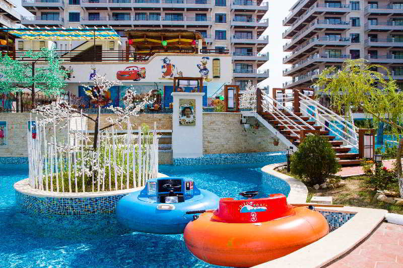 Phoenicia Holiday Resort Mamaia Exterior foto