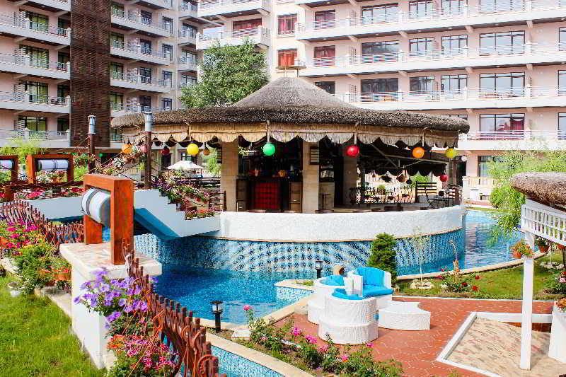 Phoenicia Holiday Resort Mamaia Exterior foto