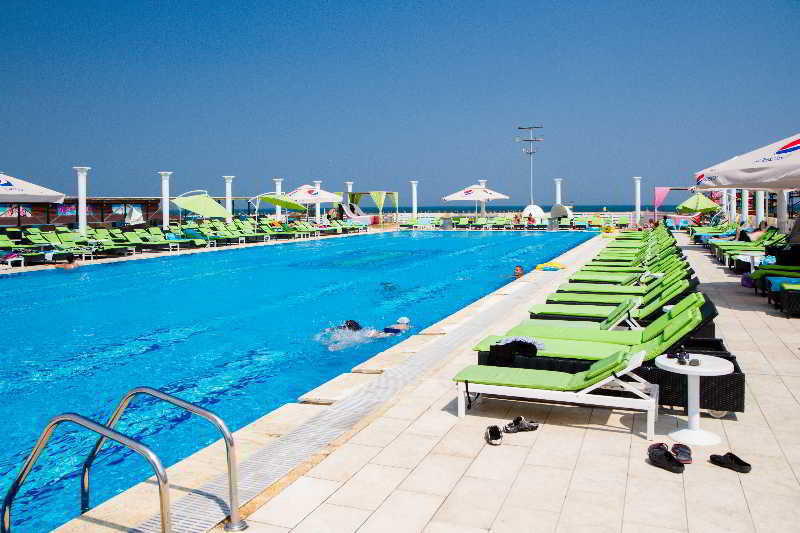 Phoenicia Holiday Resort Mamaia Exterior foto