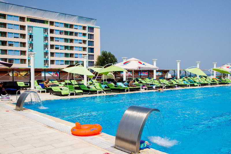 Phoenicia Holiday Resort Mamaia Exterior foto