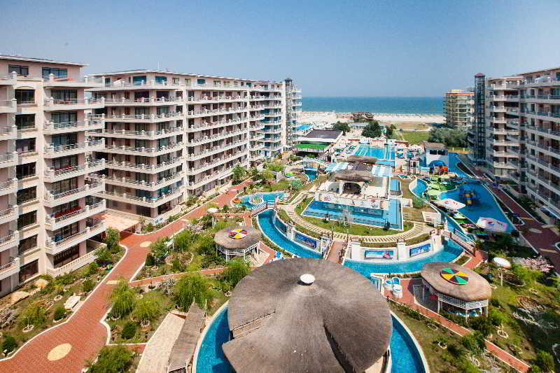 Phoenicia Holiday Resort Mamaia Exterior foto