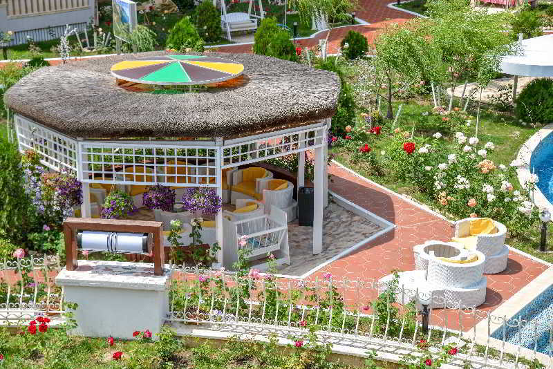 Phoenicia Holiday Resort Mamaia Exterior foto