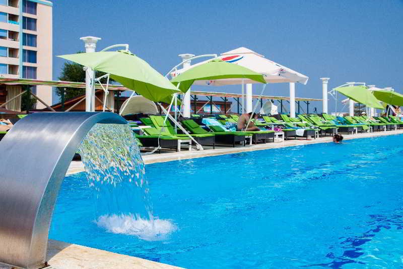 Phoenicia Holiday Resort Mamaia Exterior foto
