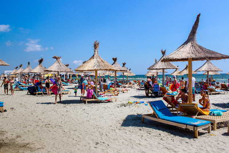 Phoenicia Holiday Resort Mamaia Exterior foto
