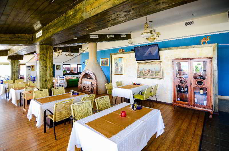 Phoenicia Holiday Resort Mamaia Exterior foto