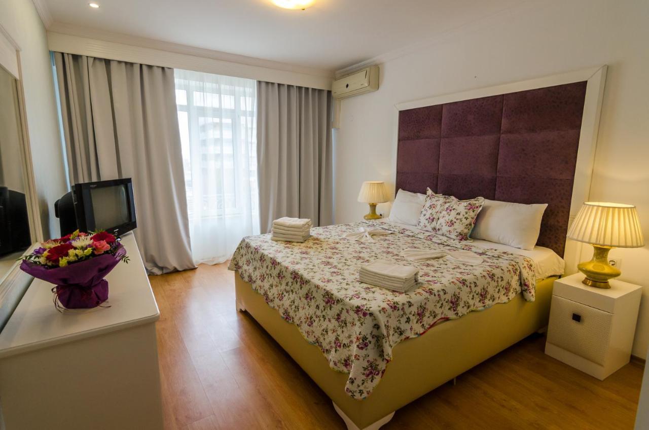 Phoenicia Holiday Resort Mamaia Exterior foto