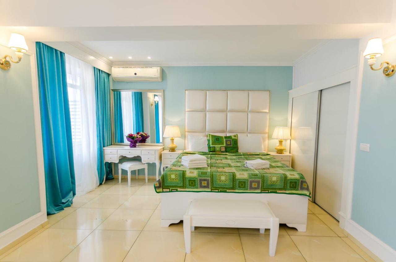 Phoenicia Holiday Resort Mamaia Exterior foto
