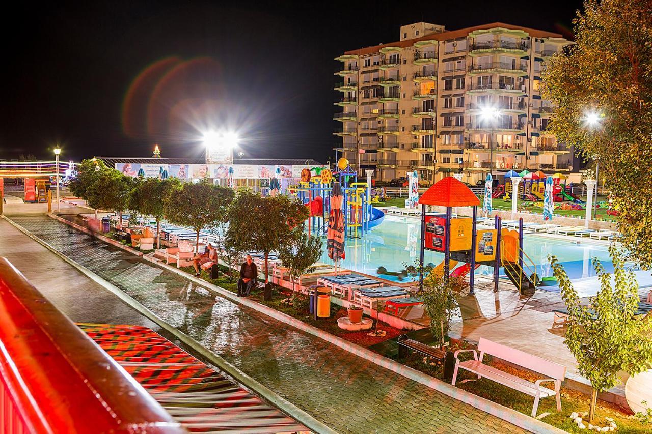 Phoenicia Holiday Resort Mamaia Exterior foto