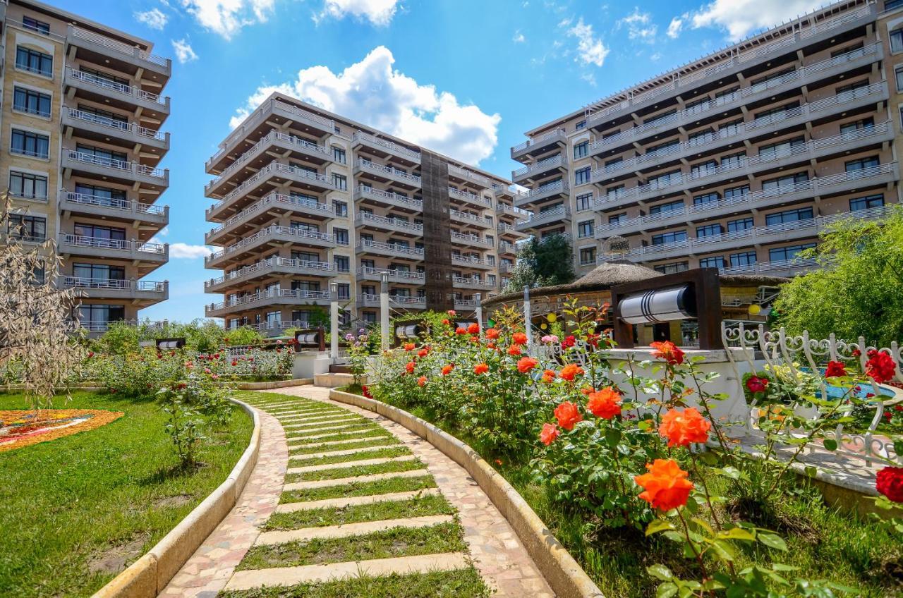 Phoenicia Holiday Resort Mamaia Exterior foto