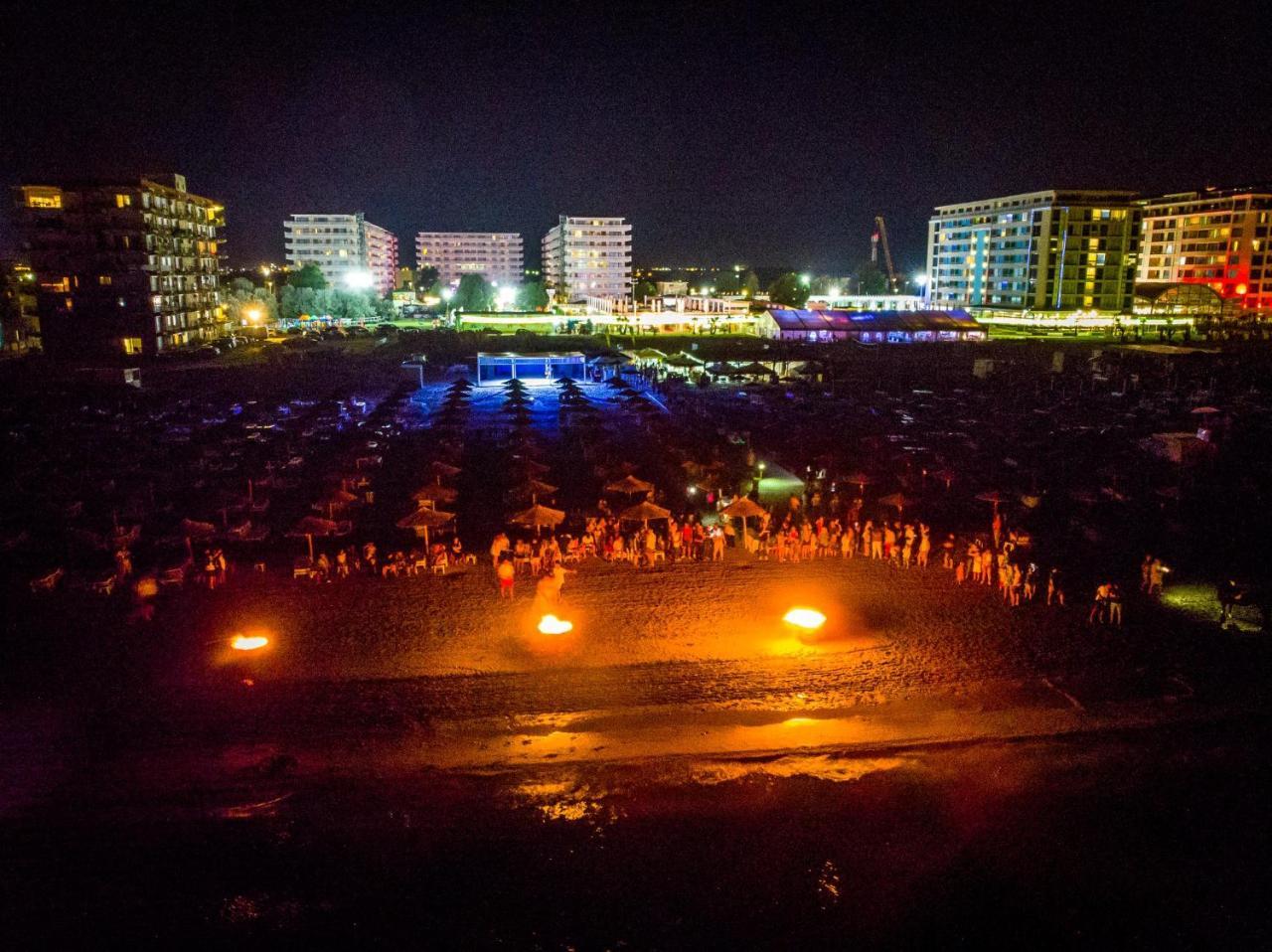 Phoenicia Holiday Resort Mamaia Exterior foto