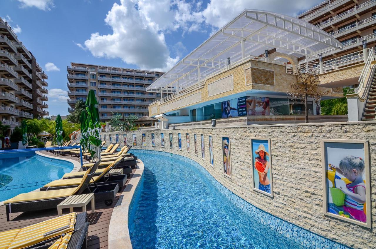 Phoenicia Holiday Resort Mamaia Exterior foto