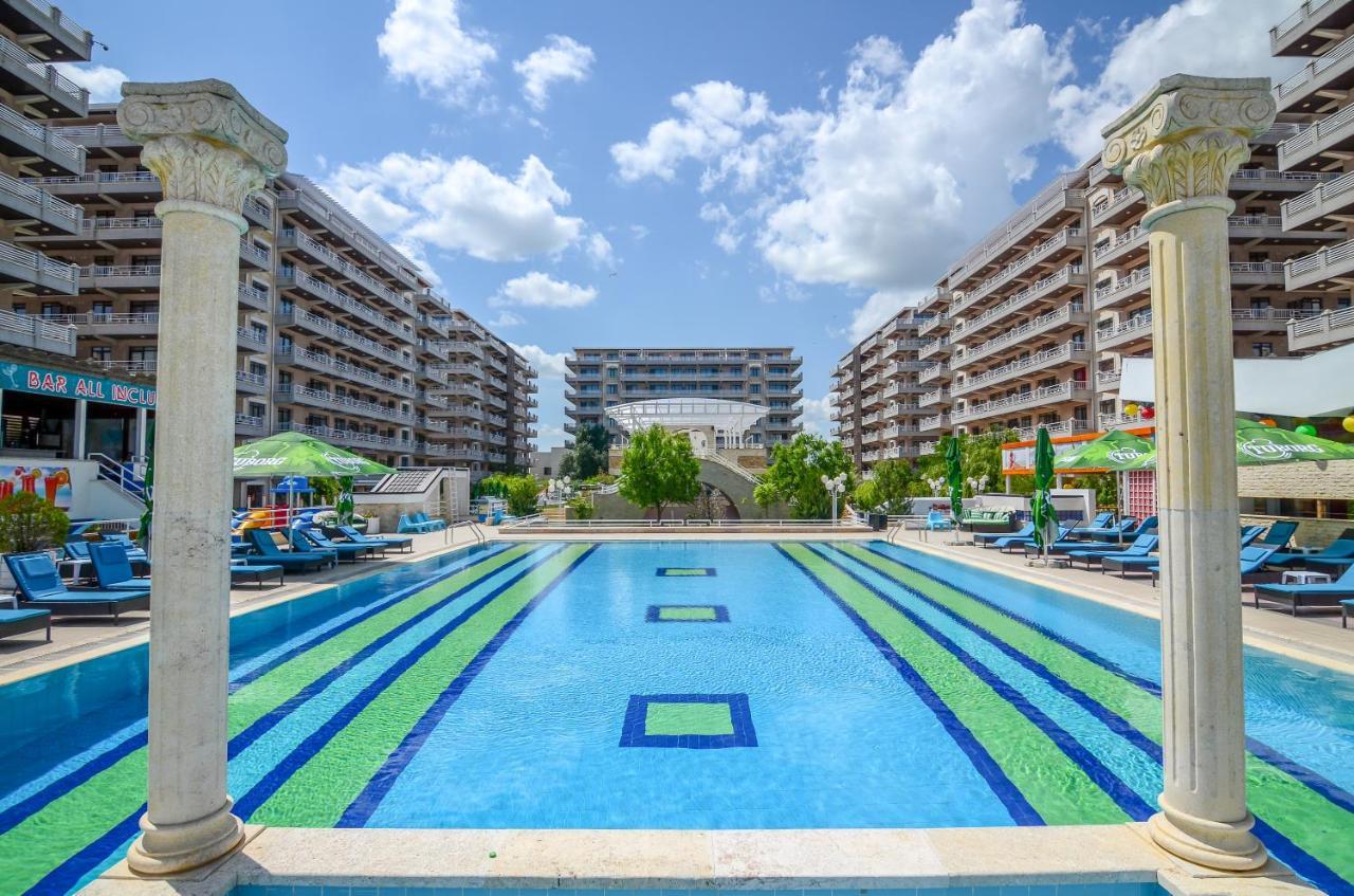 Phoenicia Holiday Resort Mamaia Exterior foto