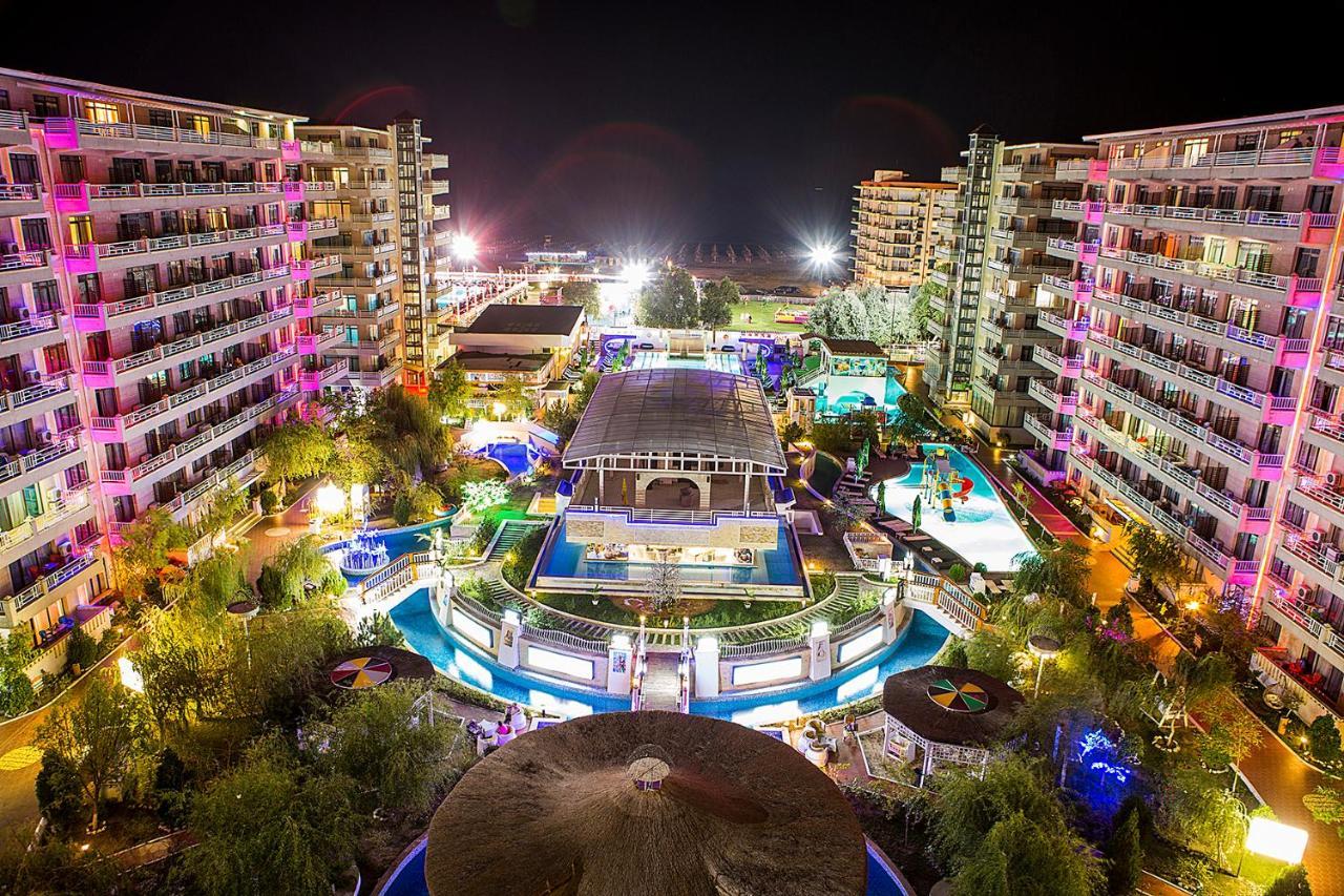 Phoenicia Holiday Resort Mamaia Exterior foto