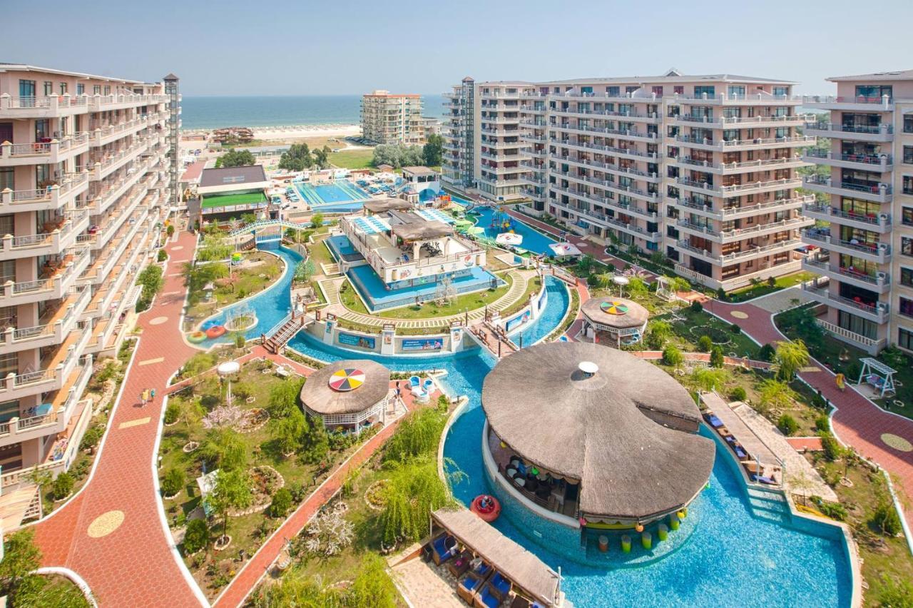 Phoenicia Holiday Resort Mamaia Exterior foto