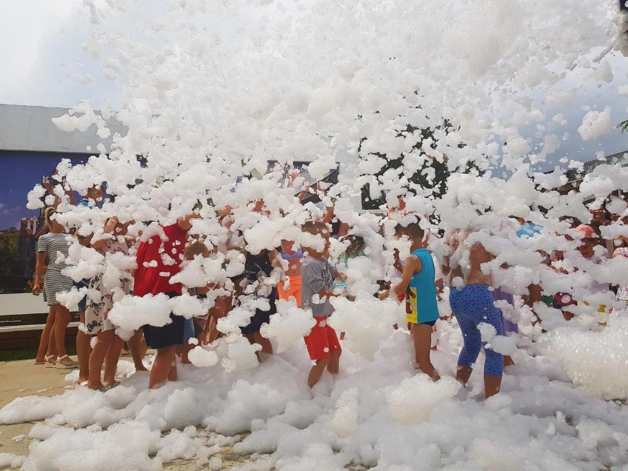 Phoenicia Holiday Resort Mamaia Exterior foto