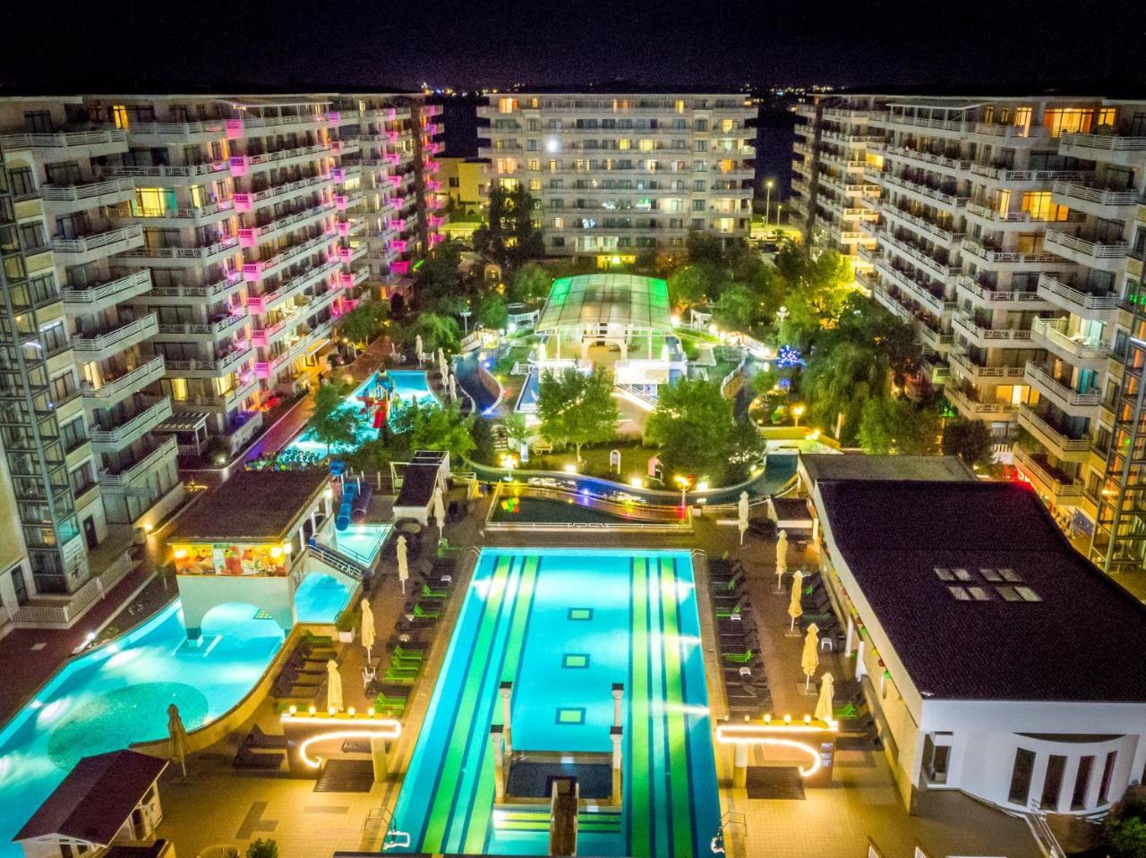 Phoenicia Holiday Resort Mamaia Exterior foto